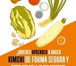 Curso de Vegetales Fermentados Probióticos