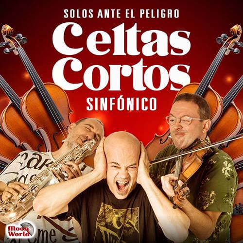 Concierto de Celtas Cortos
