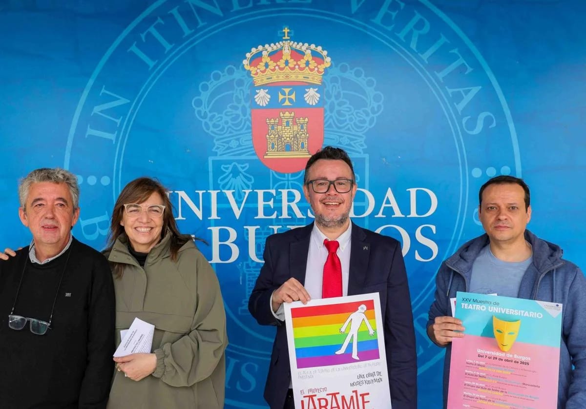 XXV Muestra de Teatro Universitario