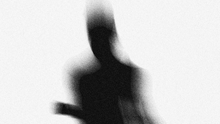 YOU ARE NOT A GHOST