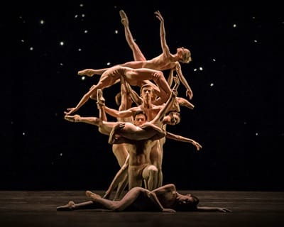 Ballet to Broadway