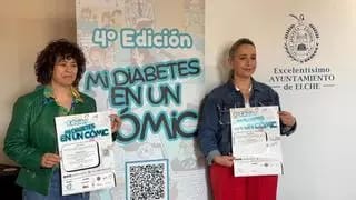 Concurso plástico: La diabetes, en un cómic