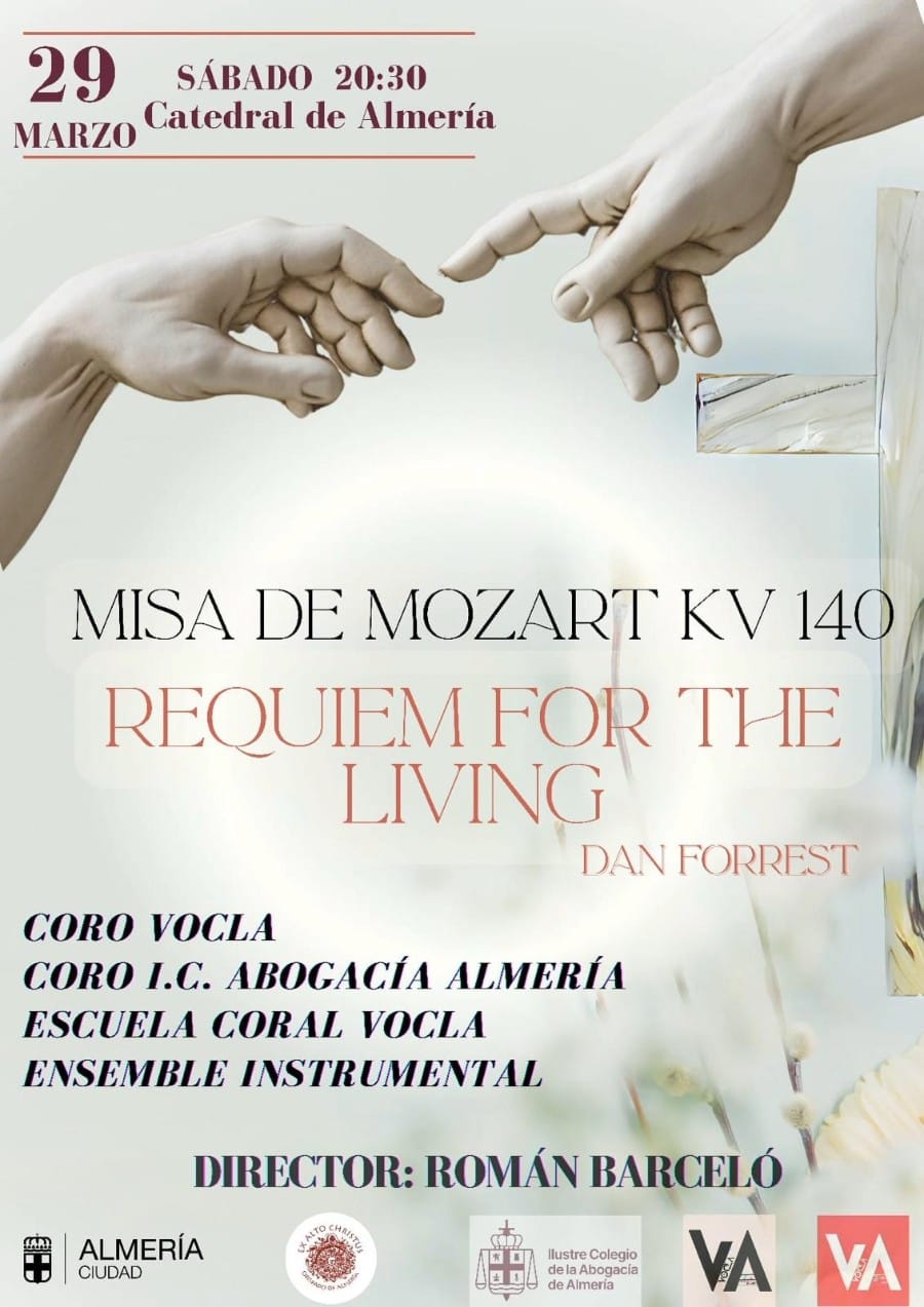 CONCIERTO REQUIEM FOR THE LIVING DE DAN FORREST