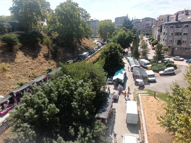 Día de feria