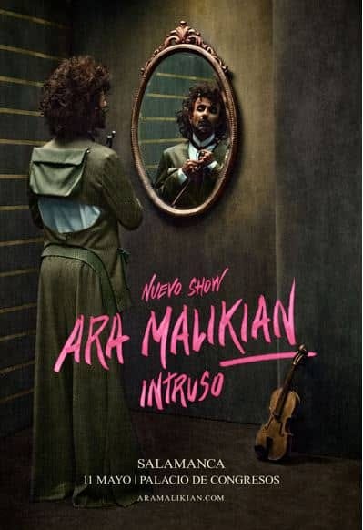 Concierto de Ara Malikian