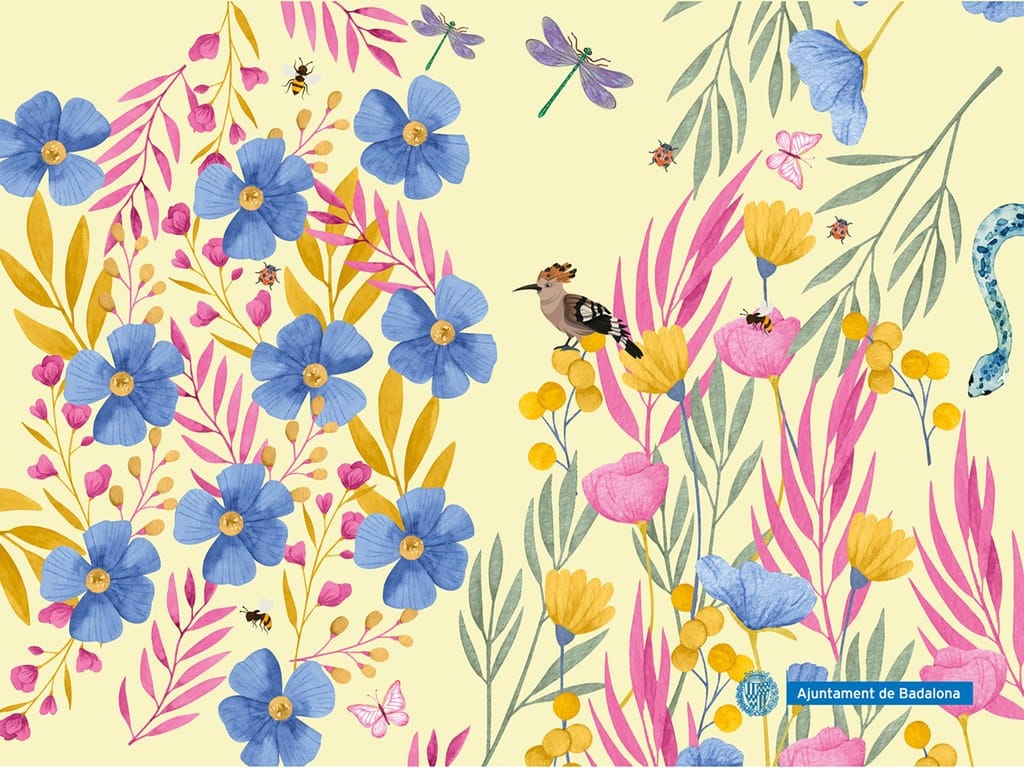 La Primavera en la Serralada de Marina