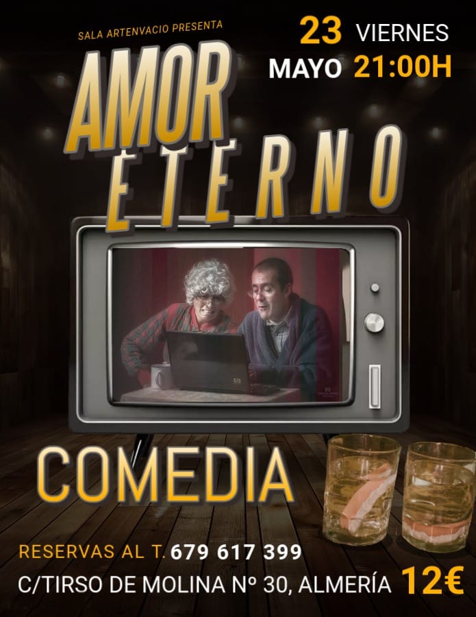 AMOR ETERNO