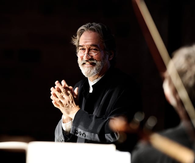A propósito de El paraíso y la peri, de Robert Schumann