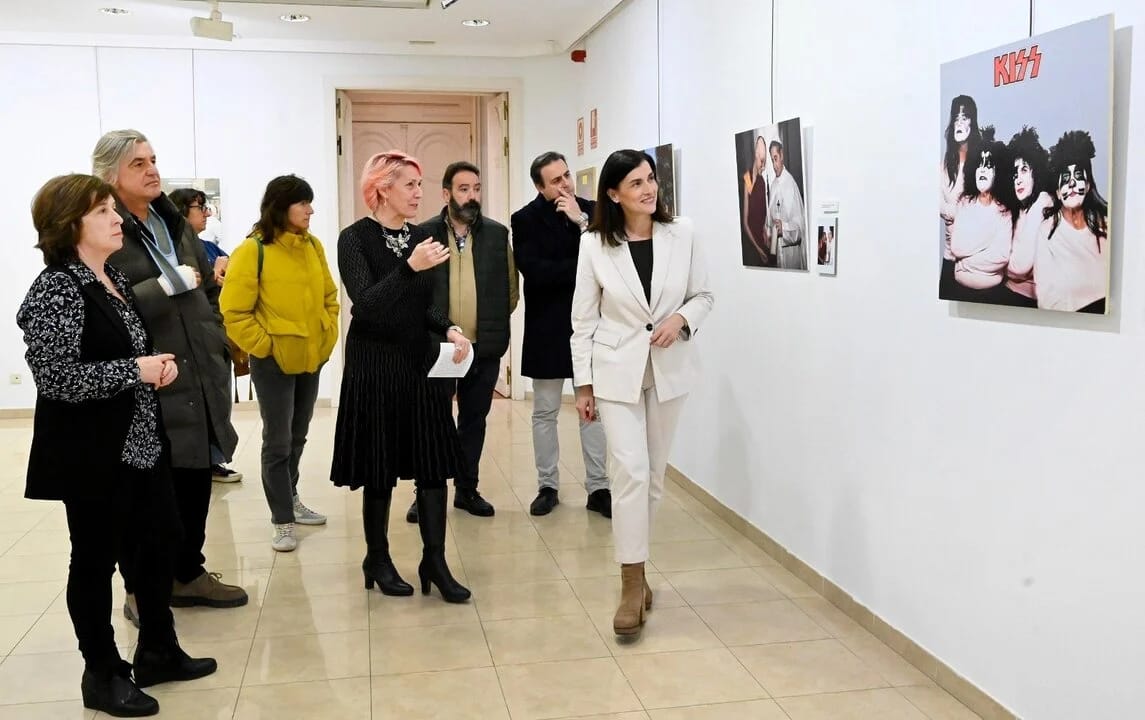 Exposición de Paco Paso