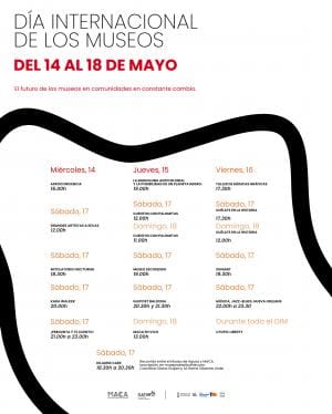 DIM 2025 Museo Arte Contemporáneo