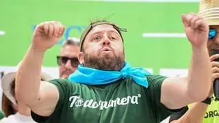 Campeonato Mundial de Lanzamiento de Huesos de Dátil