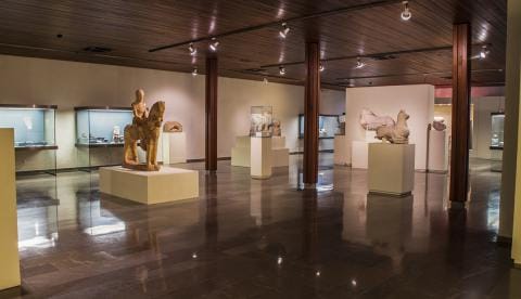 Novedades del Museo de Albacete