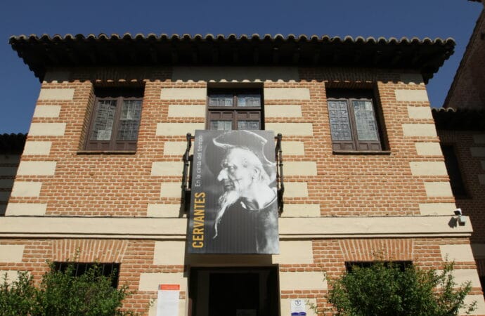 Conferencia 'La Universidad de Alcalá en la época de Cervantes'