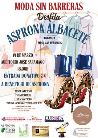 Moda sin Barreras