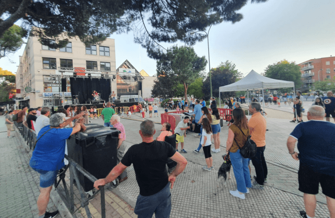 Fiestas del Distrito III