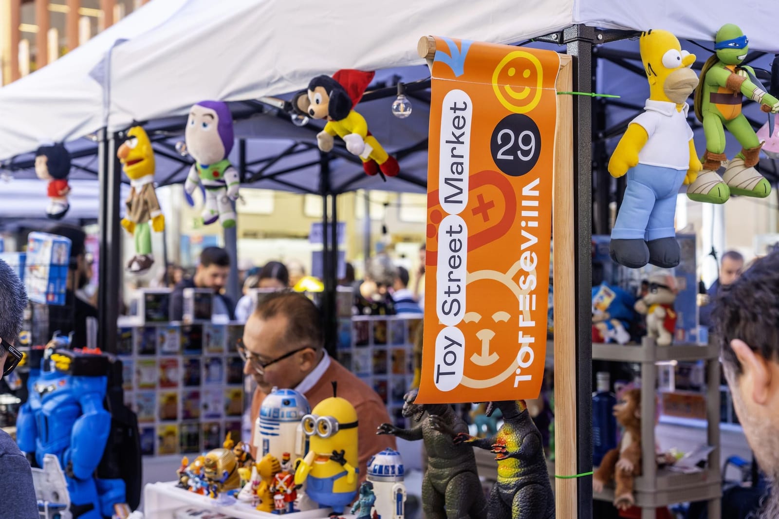 Toy Street Market