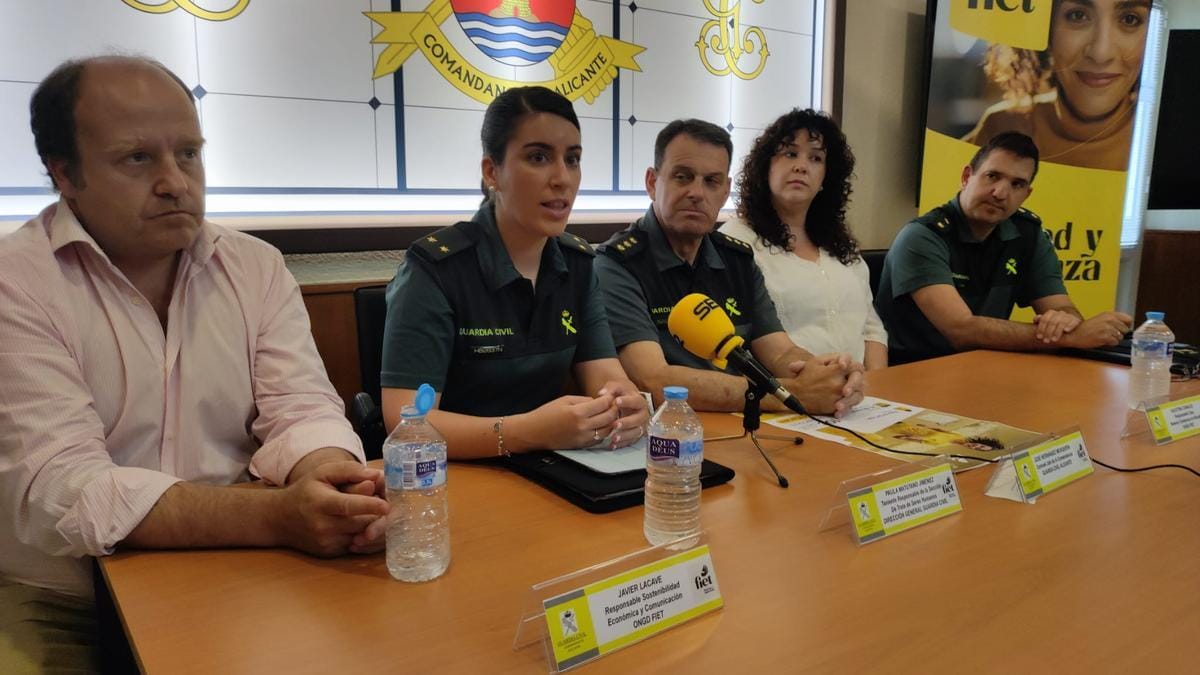 I Carrera Solidaria por la Libertad