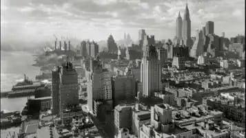 Poeta en Nueva York