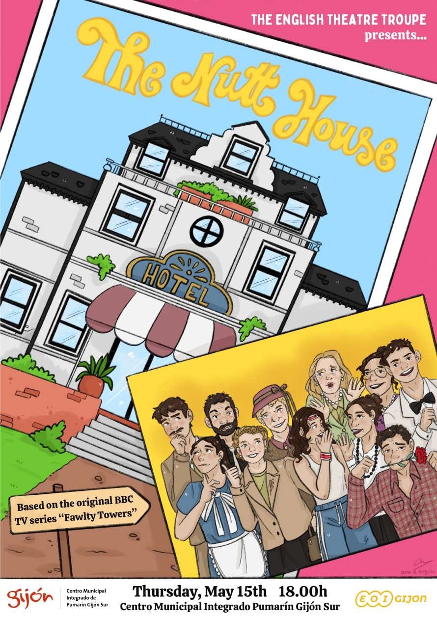 The Nutt House