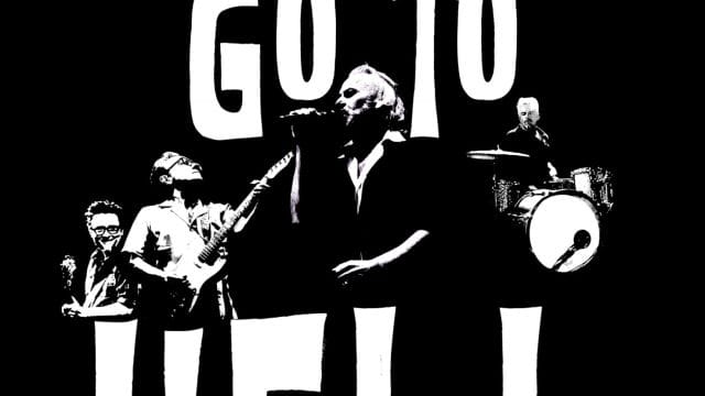Rockers Go To Hell