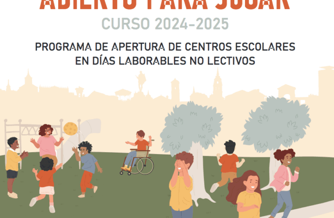 Abierto para Jugar