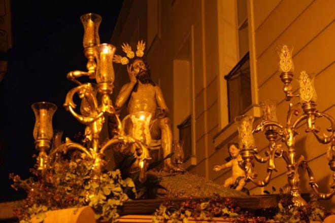 Jueves Santo - Humildad y Paciencia