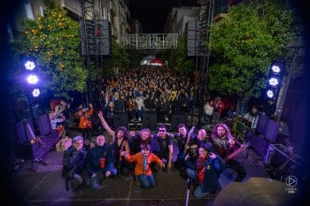 Strenos Rock Band