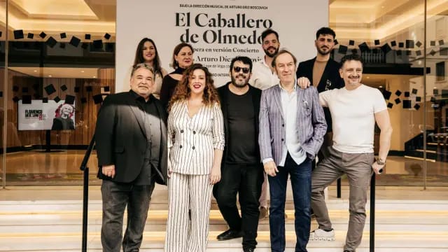 El caballero de Olmedo