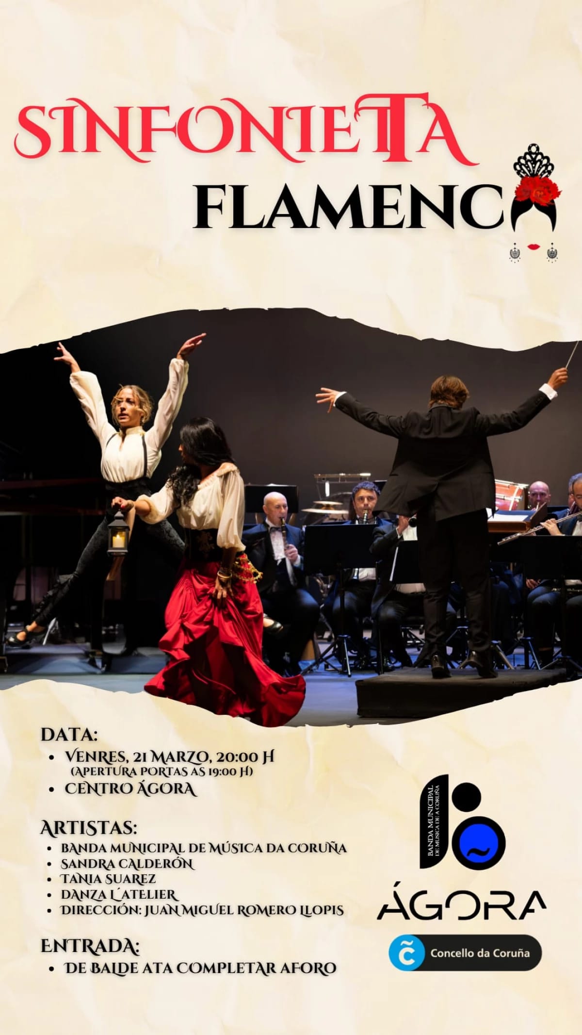 Sinfonieta Flamenca