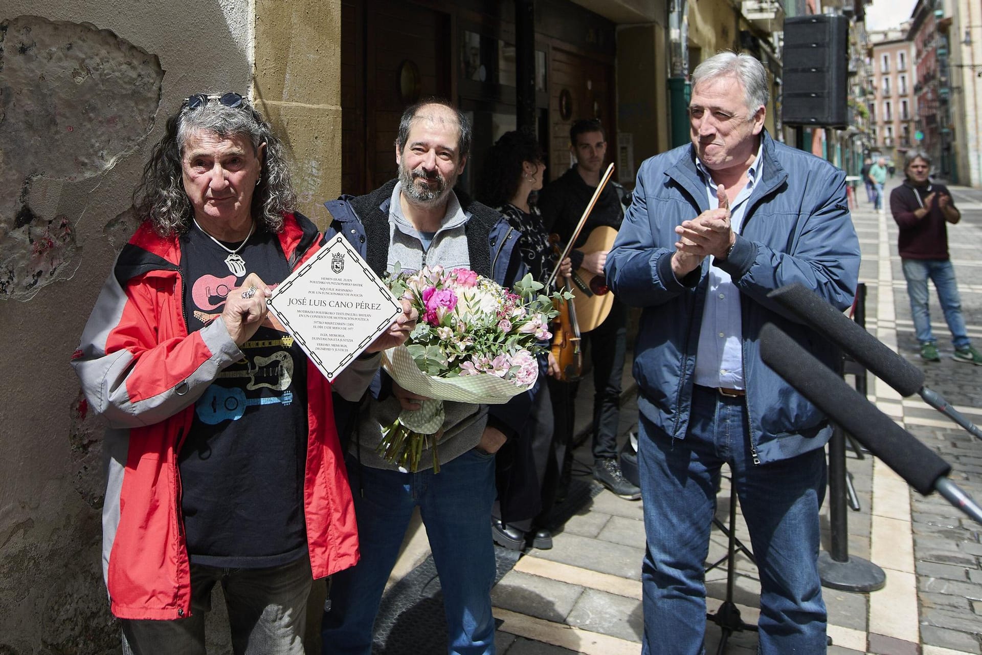 Homenaje a José Luis Cano