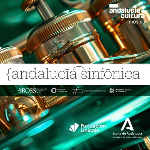 Andalucía Sinfónica: Concierto de la Orquesta Filarmónica de Málaga