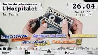La Noche de Oro del Pop Español