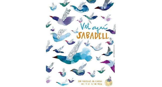 VET AQUÍ SABADELL. 10è FESTIVAL DE CONTES