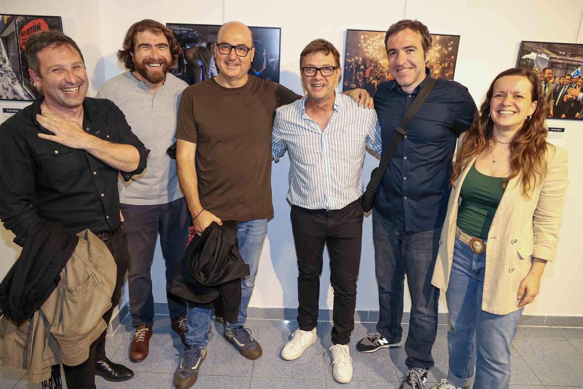 INFotoperiodistas 2024, un año de fotografía de prensa