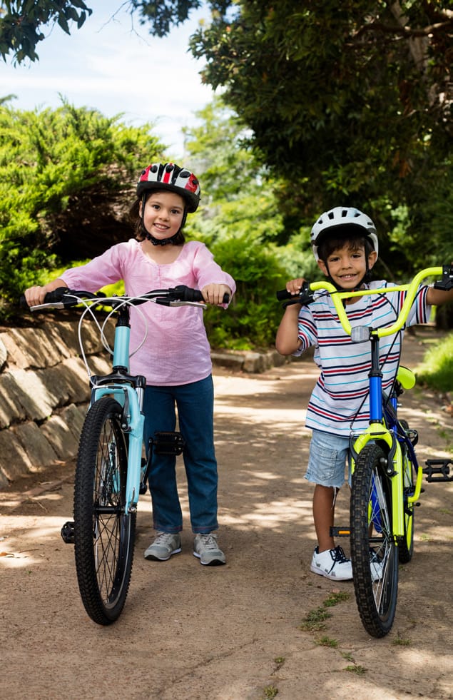 IV Yincana Infantil Bikery