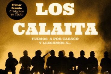 Comparsa Los Calaíta - Fuimos a por tabaco... Una chirigota de toda la vida