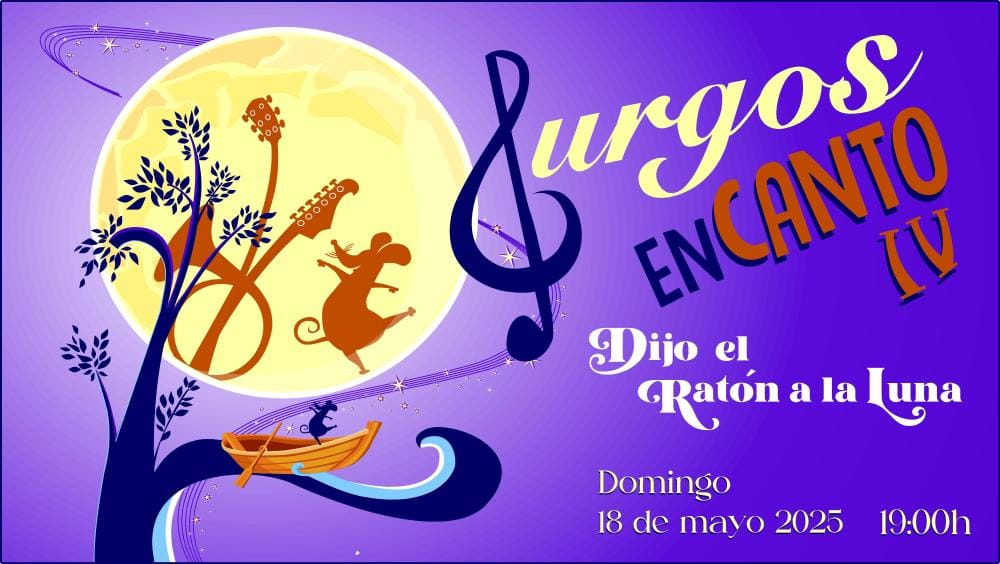 IV Encuentro de coros infantiles, juveniles y escolares BurgosEnCanto