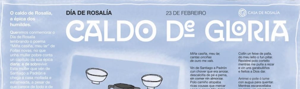 Caldo de Gloria