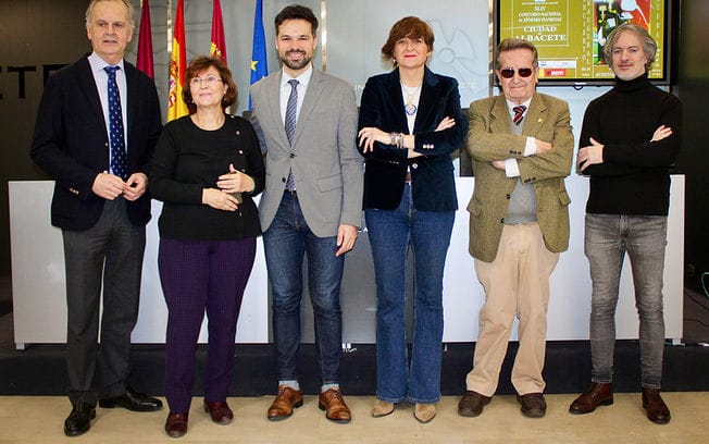 Concierto inaugural a cargo del pianista David Canals Gómez