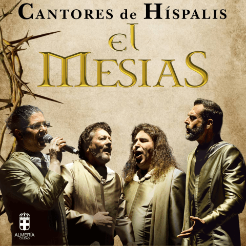 CANTORES DE HÍSPALIS - EL MESÍAS