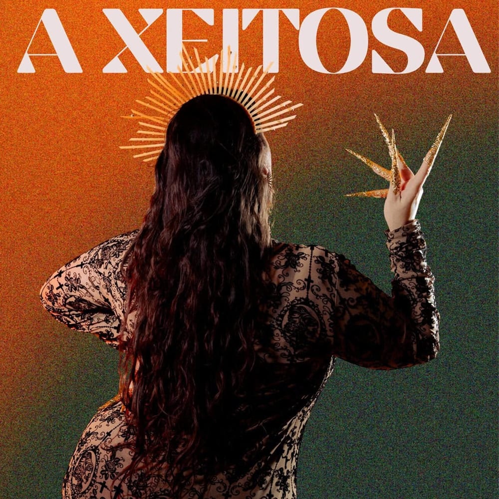 Lanzamiento del sencillo 'A Xeitosa' de Sheila Patricia