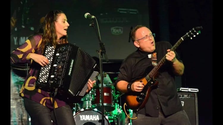 Maraya Zydeco