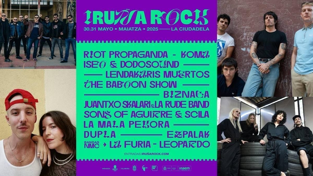 Iruña Rock