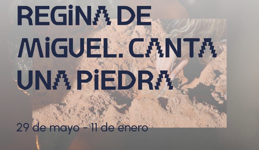 Canta una piedra