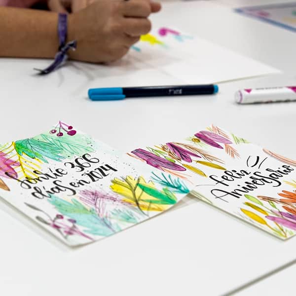 Taller de Lettering
