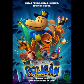 Película: Policán
