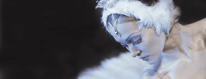Swan Lake - El lago de los Cisnes