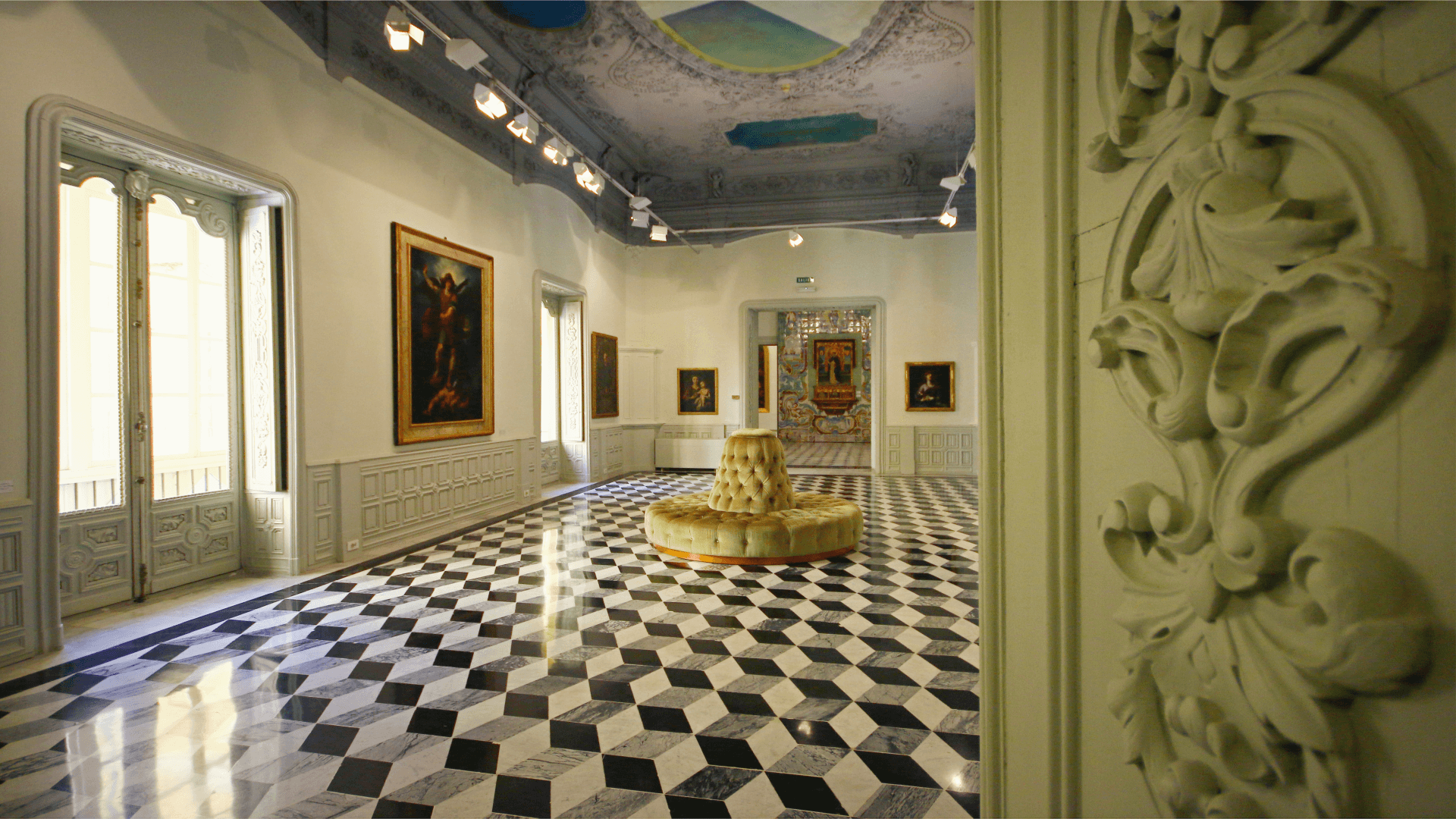 Día Mundial Del Arte En El Museo De La Ciudad