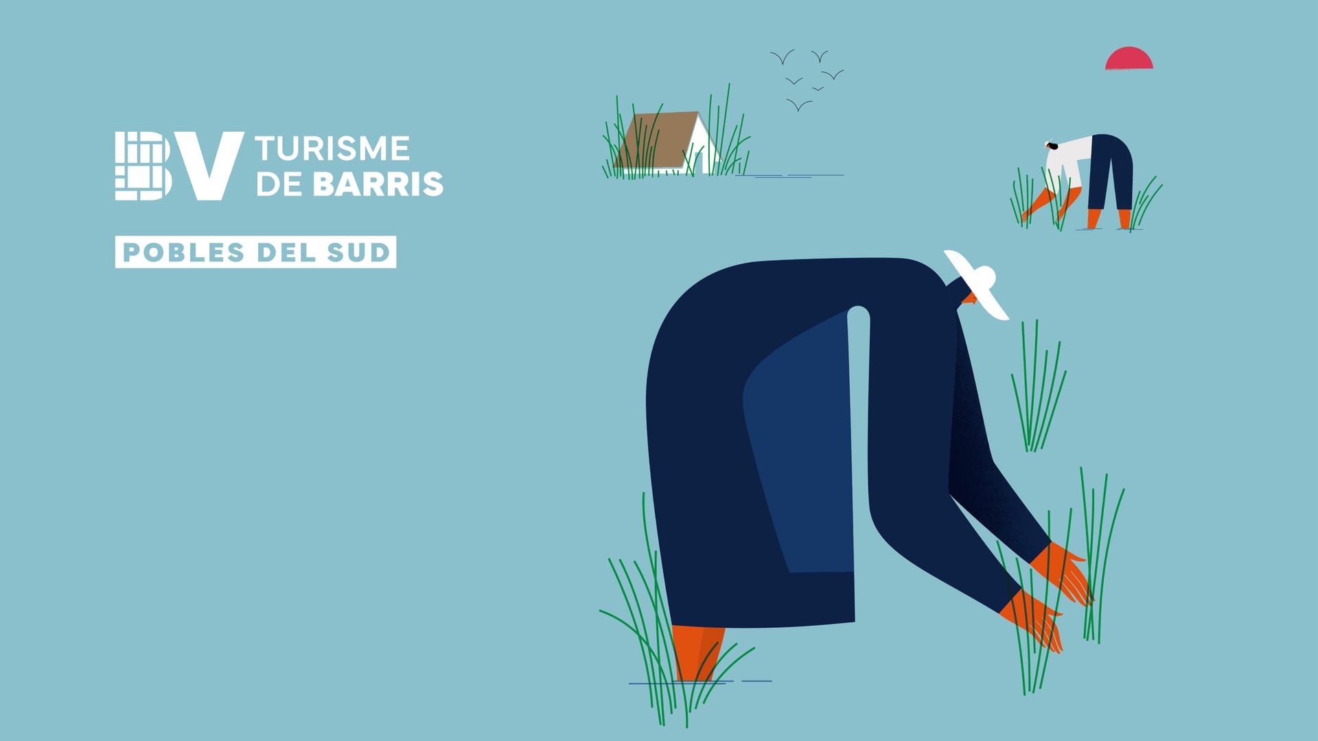 Pobles del Sud - Rutas guiadas