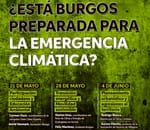 ¿Está Burgos preparada para la emergencia climática?
